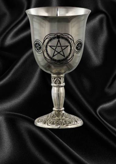 Pentacle Chalice was $40 now $30